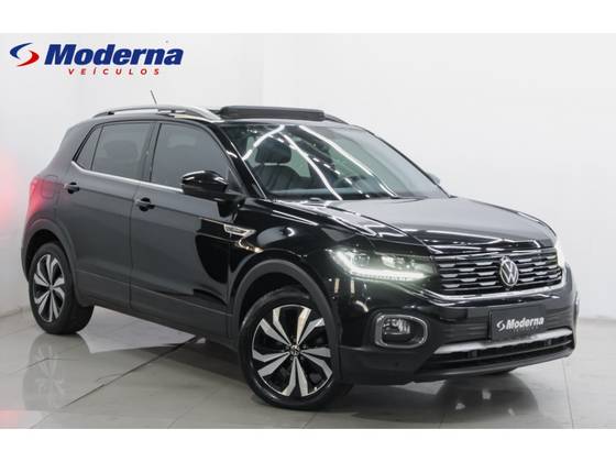 VOLKSWAGEN T-CROSS 1.4 250 TSI TOTAL FLEX HIGHLINE AUTOMÁTICO VOLKSWAGEN T-CROSS 1.4 250 TSI TOTAL FLEX HIGHLINE AUTOMÁTICO